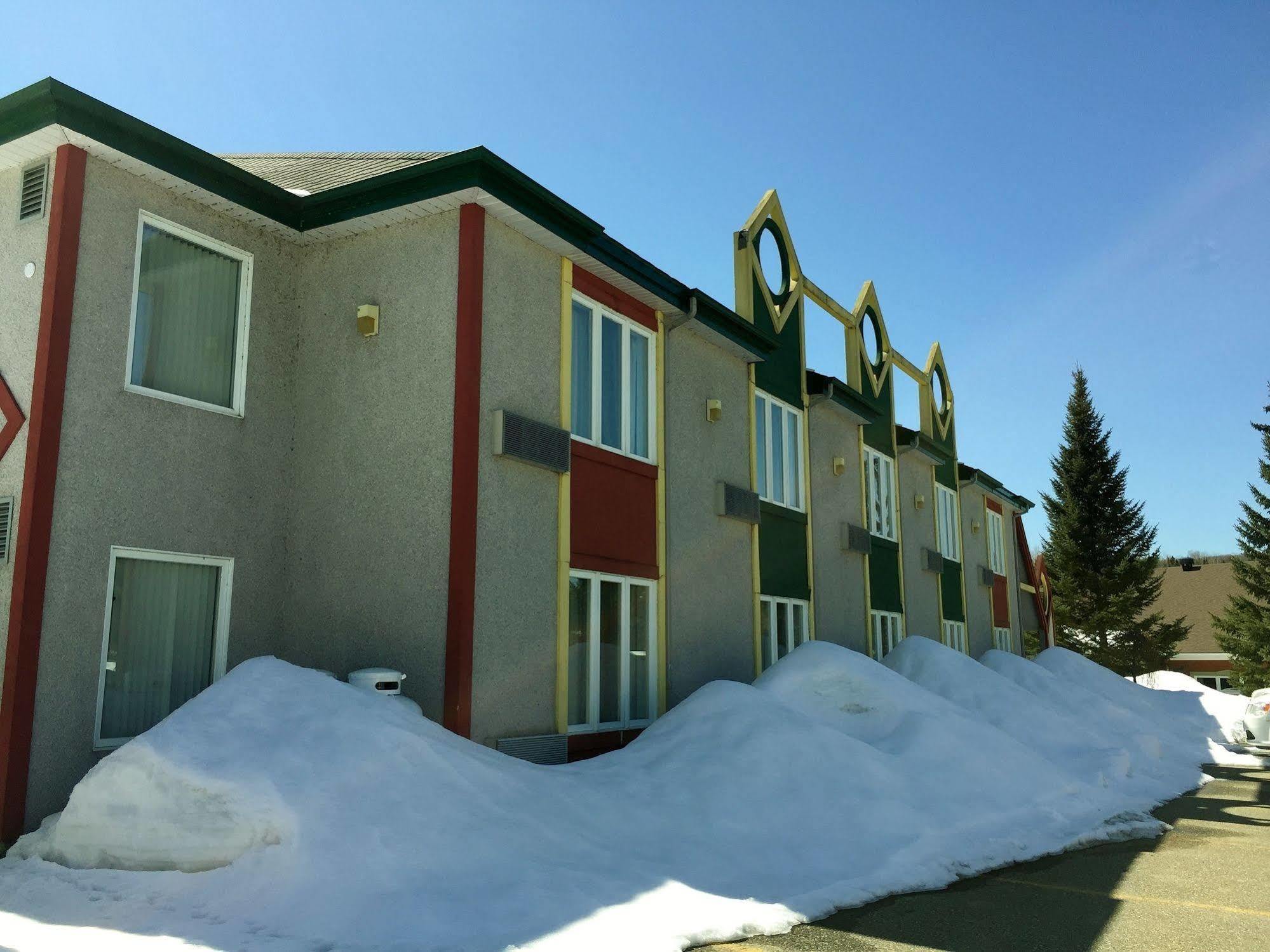 Motel St Come Saint Come Exterior foto